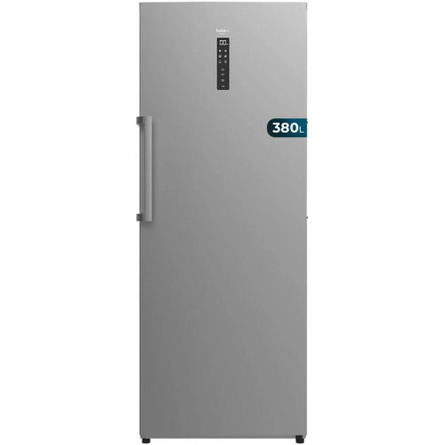 Congelador Vertical Cecotec Bolero CoolMarket UF 380 inox D