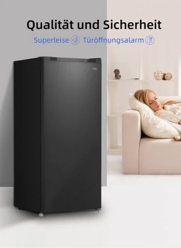Congelador Vertical Chiq 145l fsd160d4e
