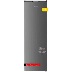 Congelador Vertical Corbero ccvh17023nfx