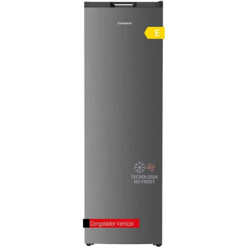 Congelador Vertical Corbero ccvh17023nfx