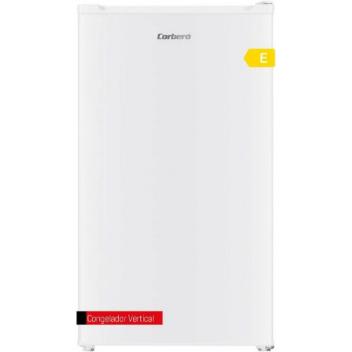 Congelador vertical Corbero ccvh824w