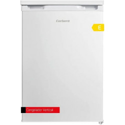 Congelador vertical Corbero ccvm8554w