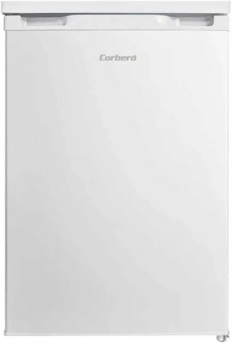 Congelador vertical Corbero ccvm8554w