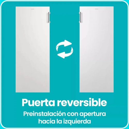 Congelador Vertical CV-184L14WEB Infiniton