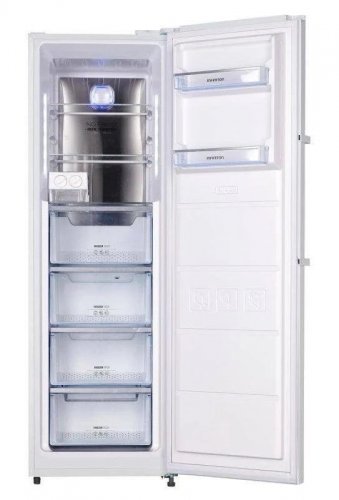 Congelador vertical CV-265L85WEM Infiniton