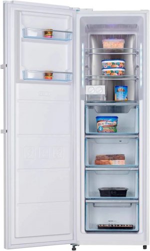 Congelador vertical CV-265L85WEM Infiniton