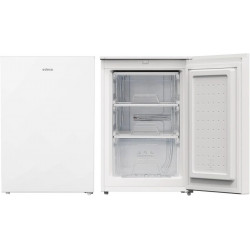Congelador vertical Edesa EZS-0815 WH
