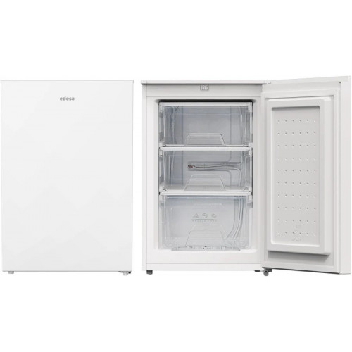 Congelador vertical Edesa EZS-0815 WH