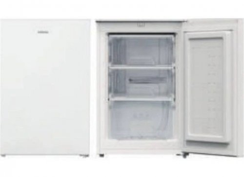 Congelador vertical Edesa EZS-0815 WH