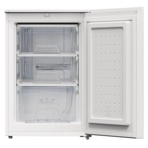Congelador vertical Edesa EZS-0815 WH
