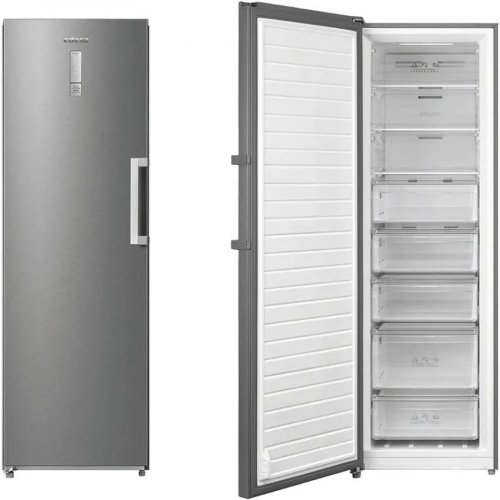 Congelador vertical Edesa EZS-1823 NF EX