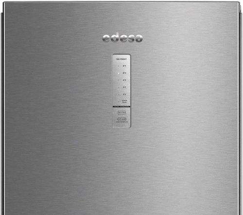 Congelador vertical Edesa EZS-1823 NF EX