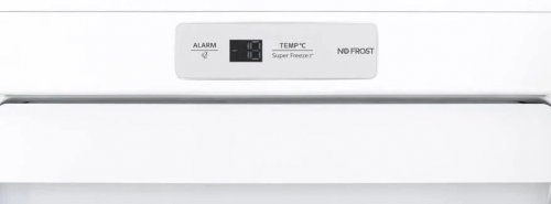 Congelador vertical Exquisit GS231-NF-H-010E Blanco