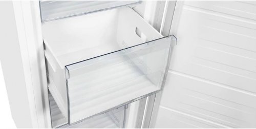 Congelador vertical Exquisit GS231-NF-H-010E Blanco