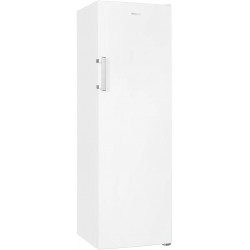Congelador Vertical Exquisit GS271-NF-H-040D Blanco No Frost