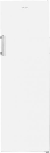 Congelador Vertical Exquisit GS271-NF-H-040D Blanco No Frost