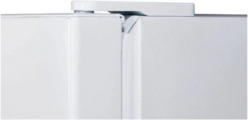 Congelador Vertical Exquisit GS271-NF-H-040D Blanco No Frost