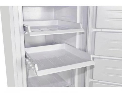 Congelador Vertical Exquisit GS271-NF-H-040D Blanco No Frost