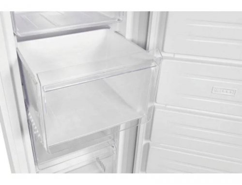 Congelador Vertical Exquisit GS271-NF-H-040D Blanco No Frost