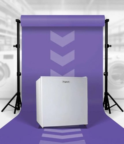 Congelador Vertical Frigelux CUBECV40B 51 cm