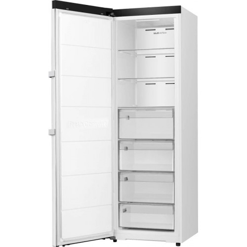 Congelador vertical Hisense FT3K310SEWE1