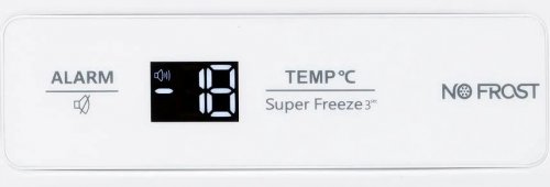 Congelador vertical Hisense FV191N4AW2