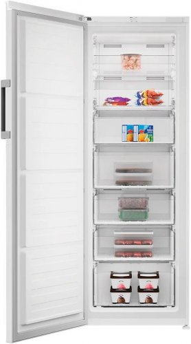 Congelador Vertical Indesit MFINF 1292 W4E