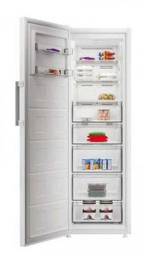 Congelador vertical Indesit MFINF 1312 w4e mfinf1312w4e
