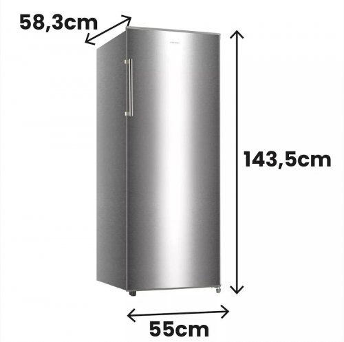 Congelador Vertical Infiniton CV-172L14XEV