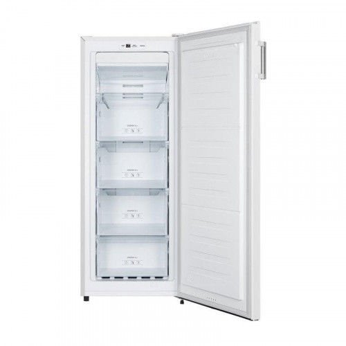 Congelador Vertical Infiniton CV-184L14WEB 155L No Frost Blanco