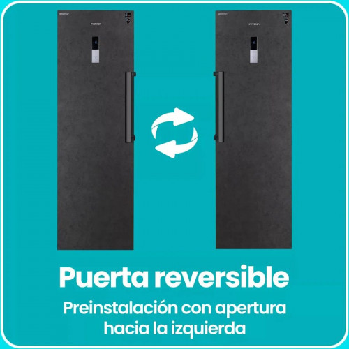 Congelador vertical Infiniton CV-265L85PEH