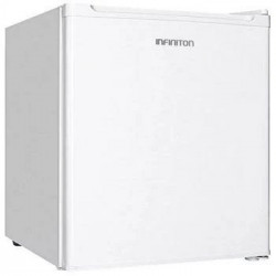 Congelador vertical Infiniton CV-33L5WDC 33l blanco