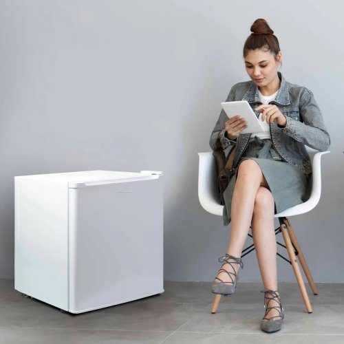 Congelador vertical Infiniton CV-33L5WEC