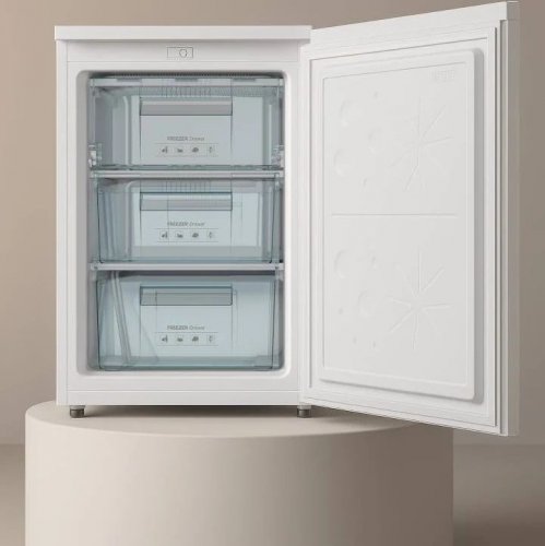Congelador vertical Infiniton CV-88L8WEK