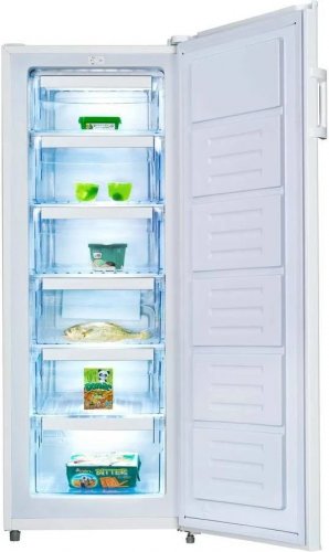 Congelador Vertical Infiniton Cv-a142b