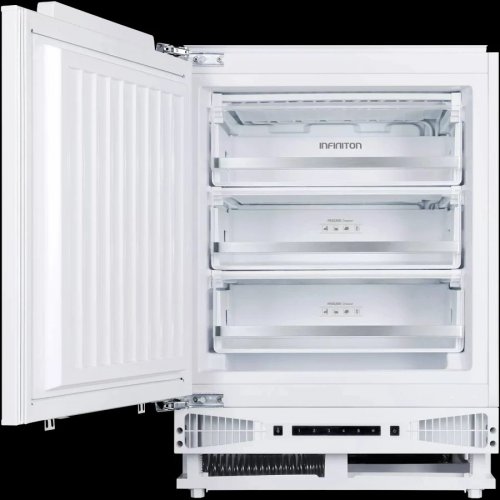 Congelador vertical Infiniton CV-BB96V82WEM