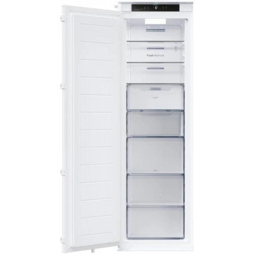 Congelador Vertical Integrable Candy CMT5518EVWF Clase E