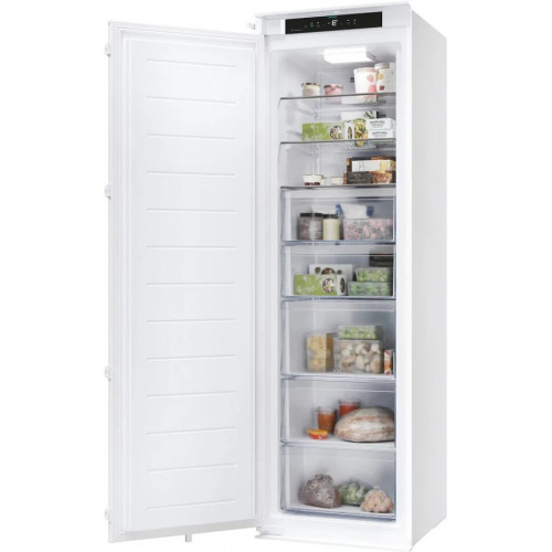 Congelador Vertical Integrable Candy CMT5518EVWF Clase E