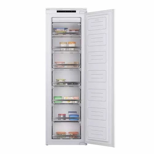 Congelador Vertical Integrable Haier HAUN518EW