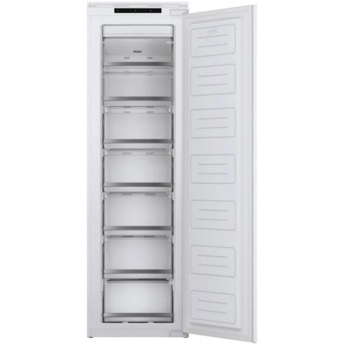 Congelador Vertical Integrable Haier HAUN518EW