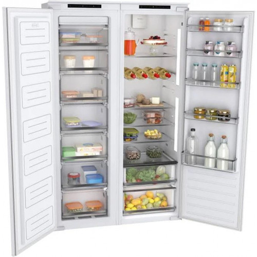 Congelador Vertical Integrable Haier HAUN518EW