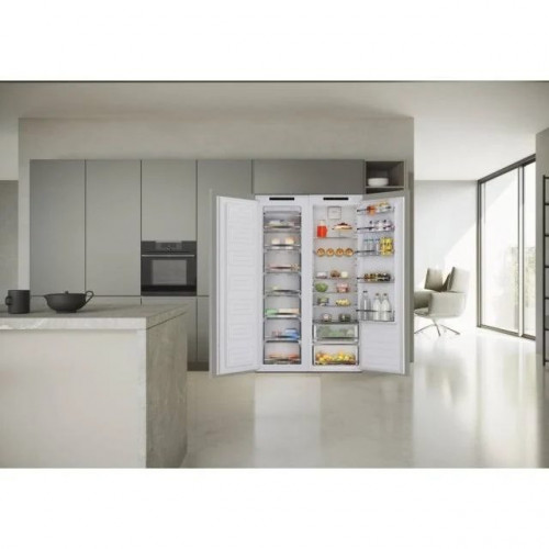 Congelador Vertical Integrable Haier HAUN518EW