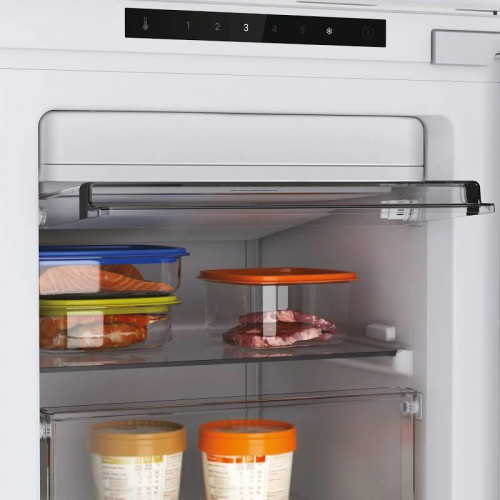 Congelador Vertical Integrable Haier HAUN518EW