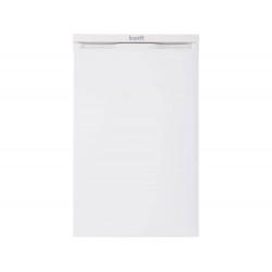Congelador Vertical KUNFT KUF9126 WH (Estático - 85 cm - 85 L - Blanco)