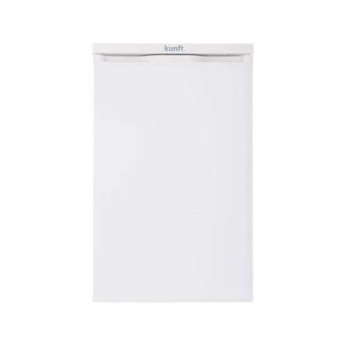 Congelador Vertical KUNFT KUF9126 WH (Estático - 85 cm - 85 L - Blanco)