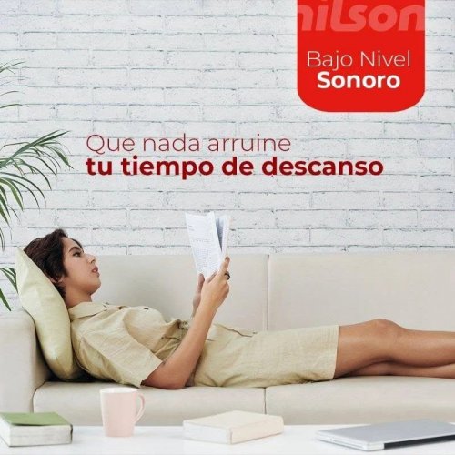Congelador Vertical Nilson ncv145500e