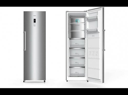 Congelador vertical No Frost 185 cm HONEST HCV185IN