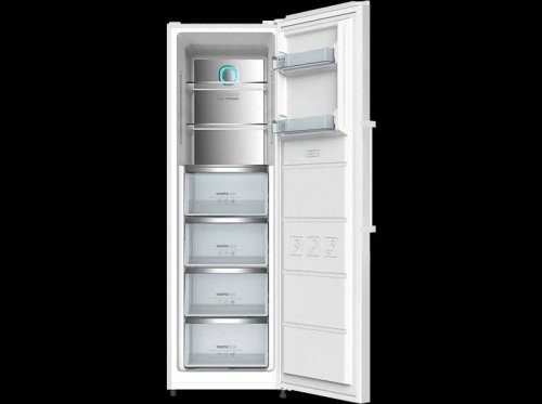 Congelador vertical No Frost 185 cm HONEST HCV185W