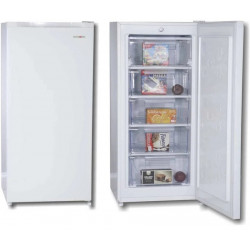 Congelador Vertical Rommer CVE 121 E Blanco