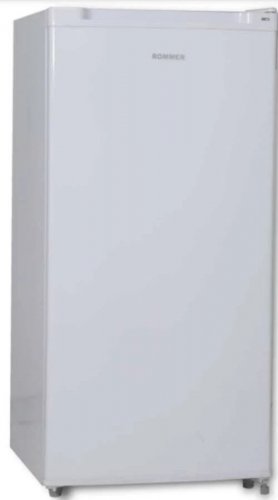 Congelador Vertical Rommer CVE 121 E Blanco